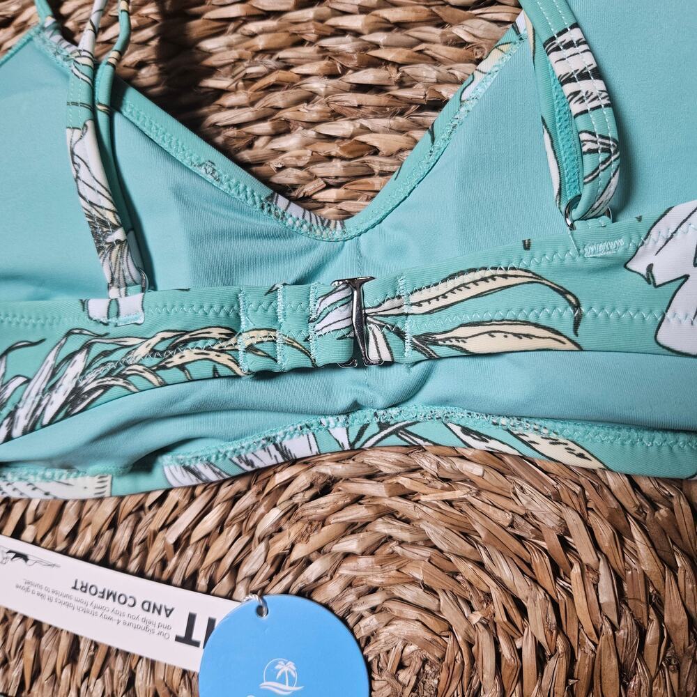 Cupshe NWT 2 Piece Bikini Size S - Picture 13 of 13